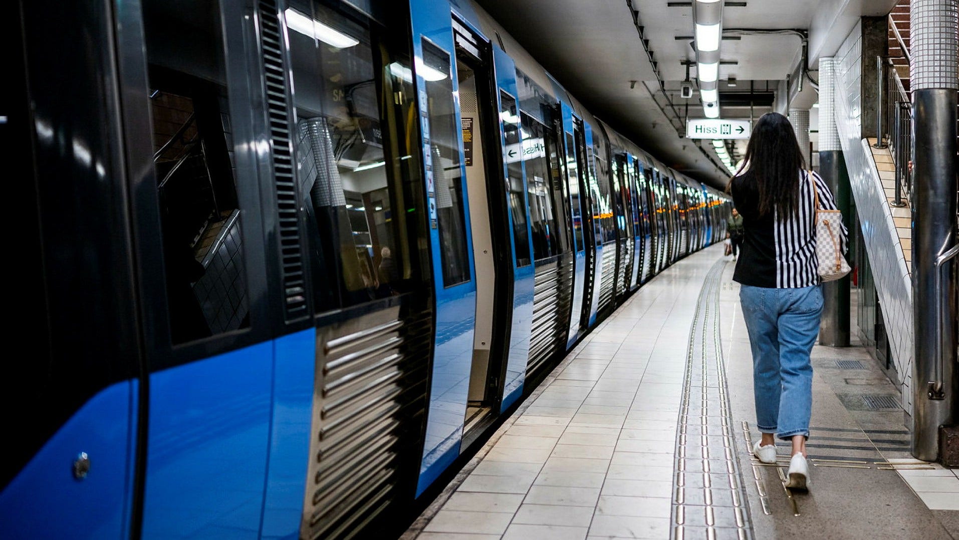 SL har drabbats av stora trafikstörningar första halvan av året.