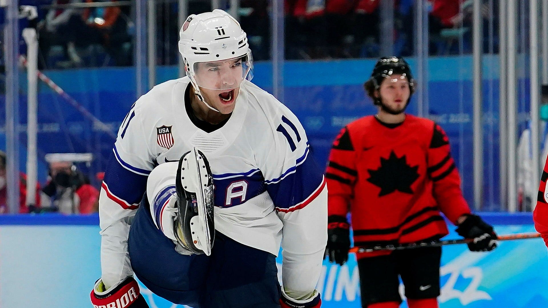 Kenny Agostino kom aldrig till Skellefteå. Arkivbild.