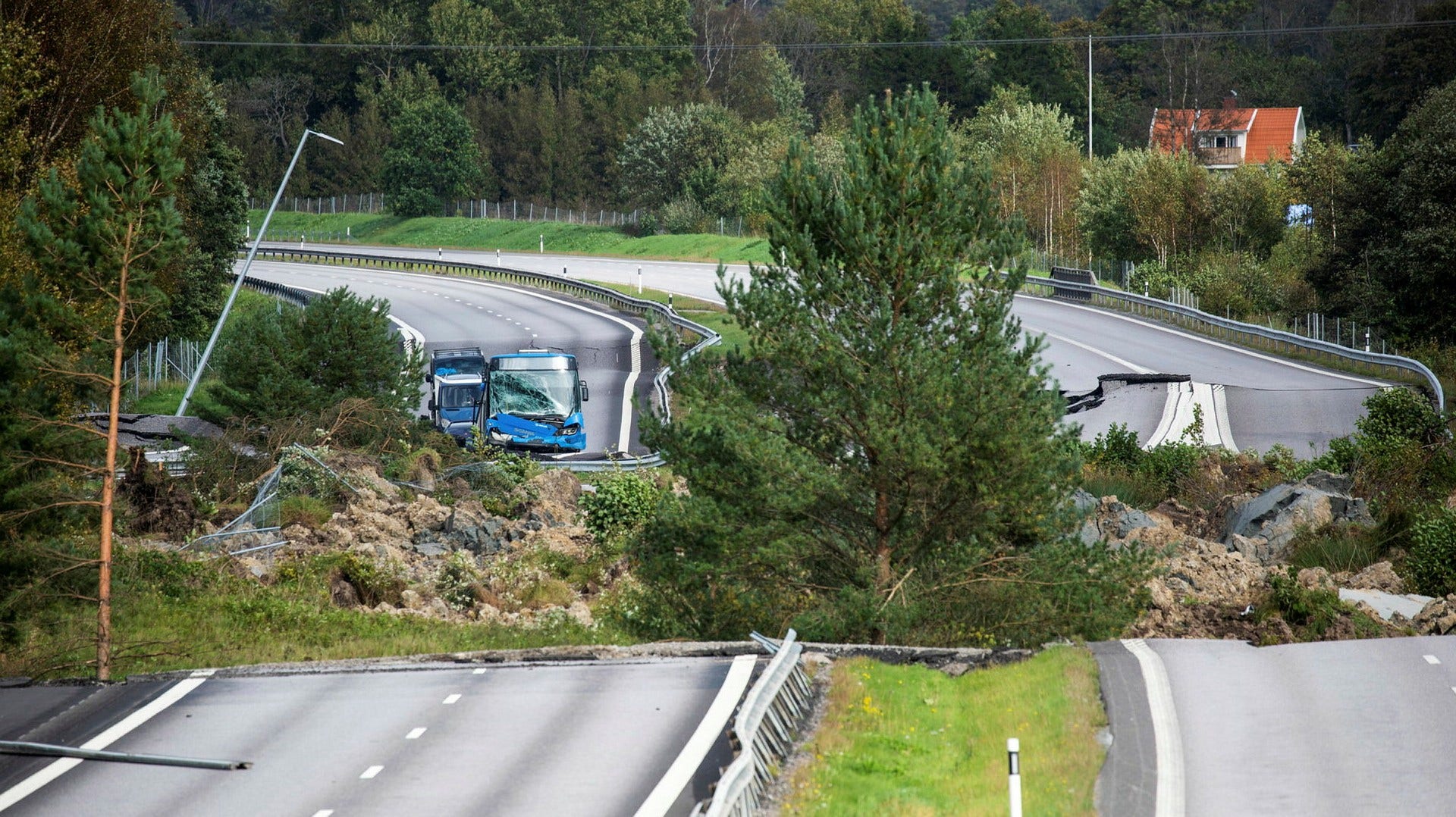 Skredet i Stenungsund