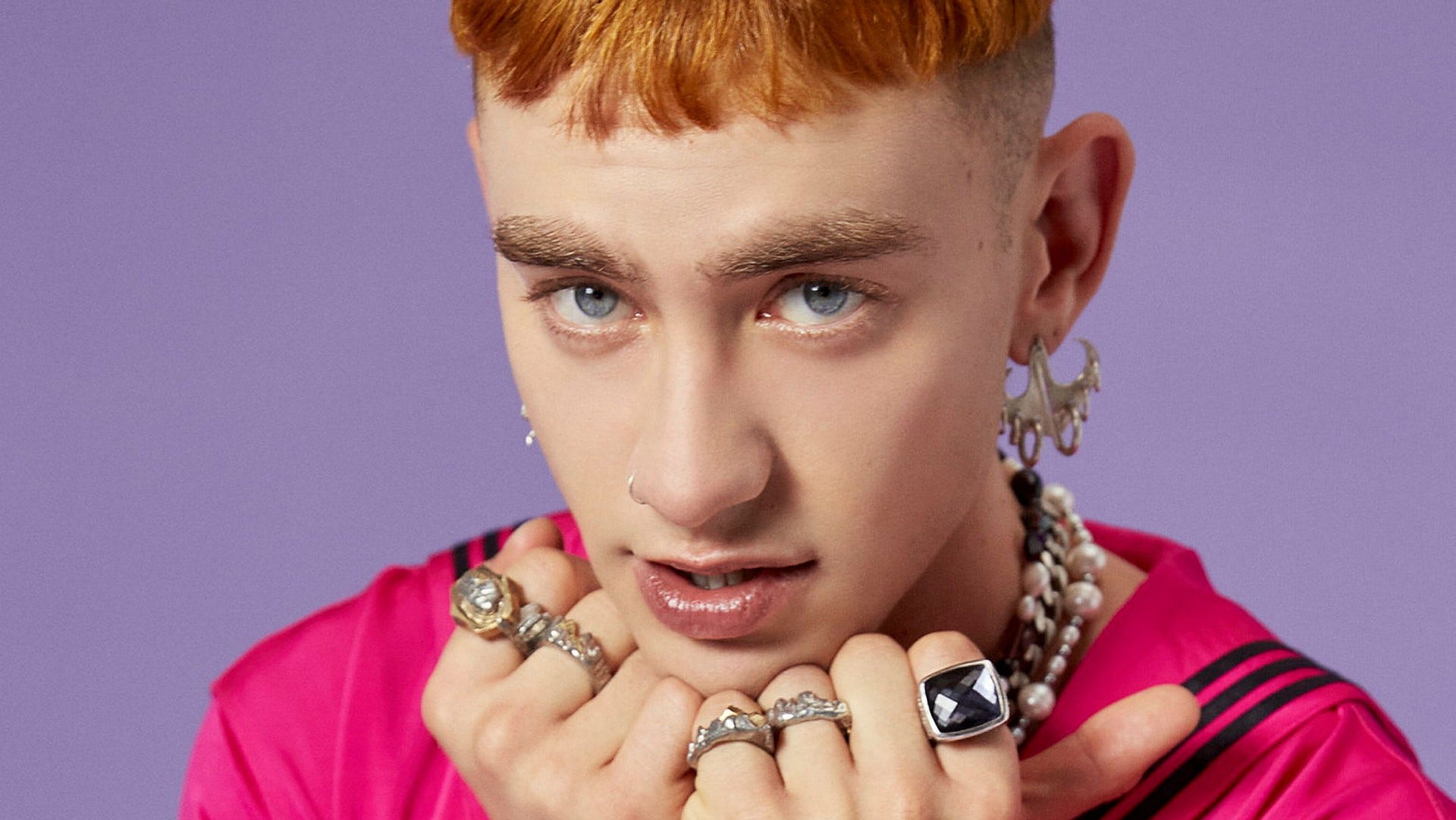 Years And Years Nya Album Fullkomligt Dryper Av Sex