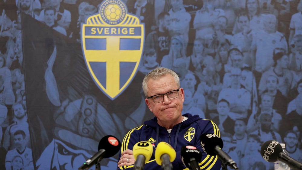 Andersson sitter säkert efter tv-bråket