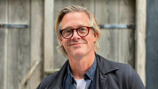 Mårten Westlund, tillförordnad marknadschef på Liseberg.