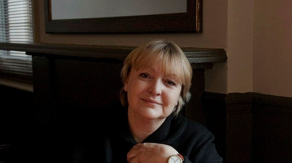Nobeltippade författaren Dubravka Ugresic har avlidit