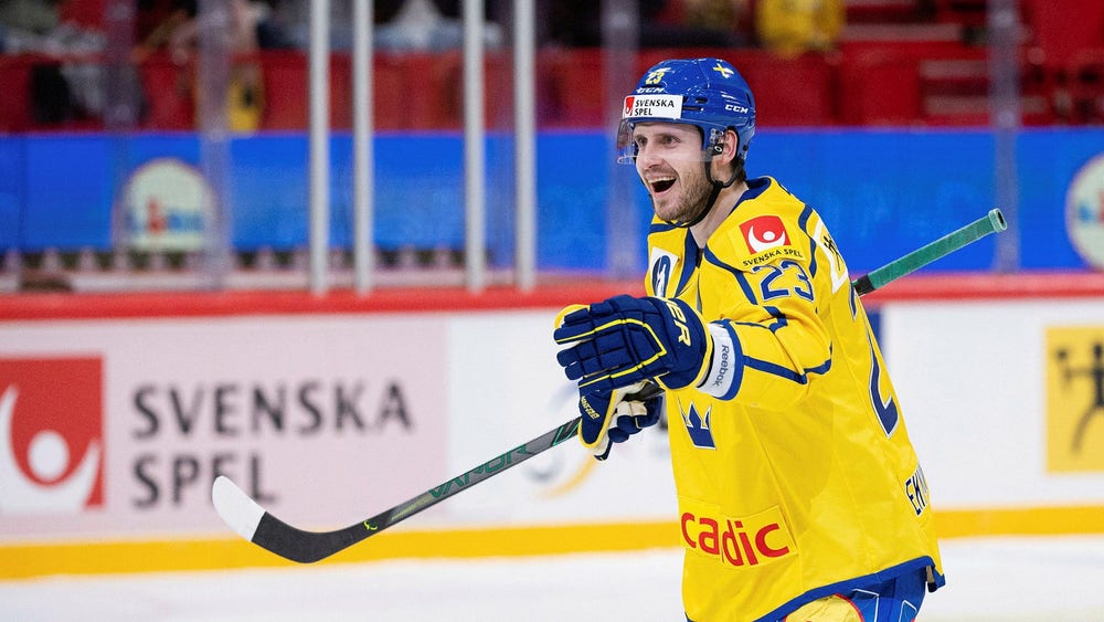 Ekman-Larsson ska spela sitt sjunde VM: ”Vill gå i bräschen”