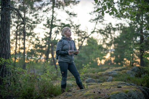 I det här grönområdet i Tyresö vill kommunen bygga hus med plats för närmare 200 lägenheter. Ledande politiker säger att de vill ta ansvar för den regionala bostadsbristen.