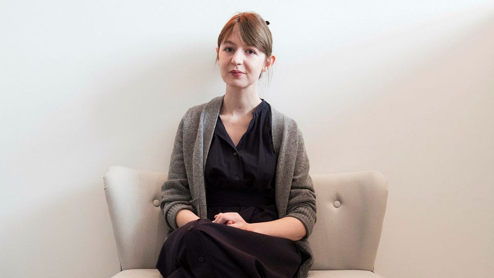 Sally Rooney.