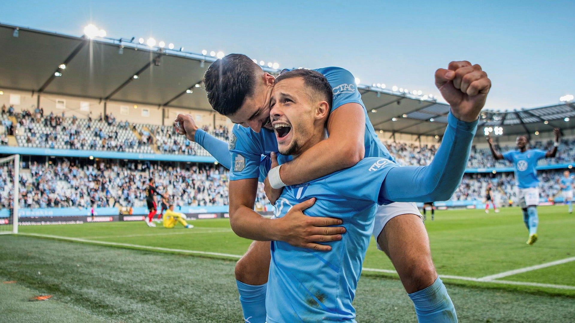 Dream draw for Malmö FF in the Champions League – opposition unclear