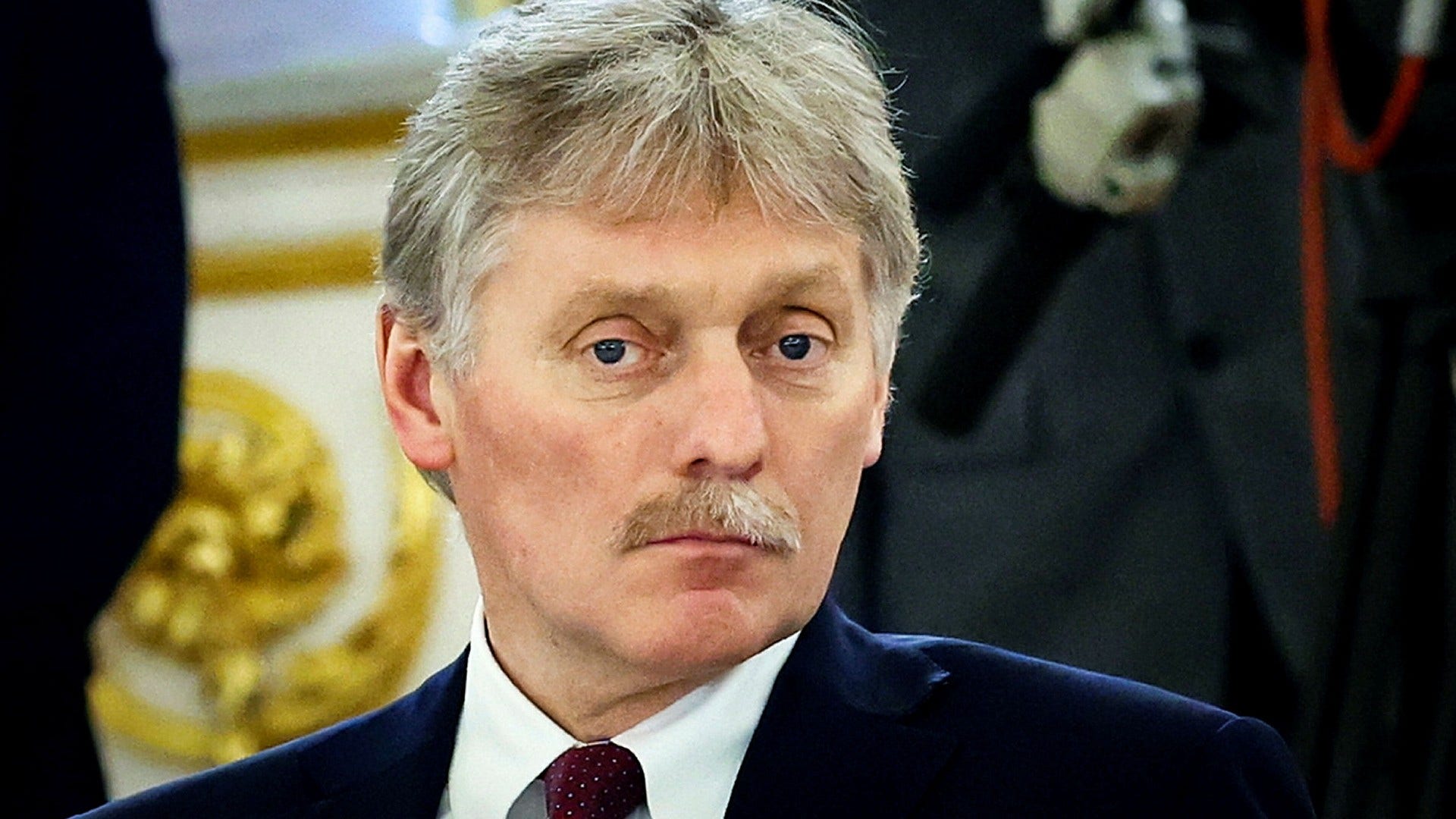 Kremls talesperson Dmitrij Peskov.