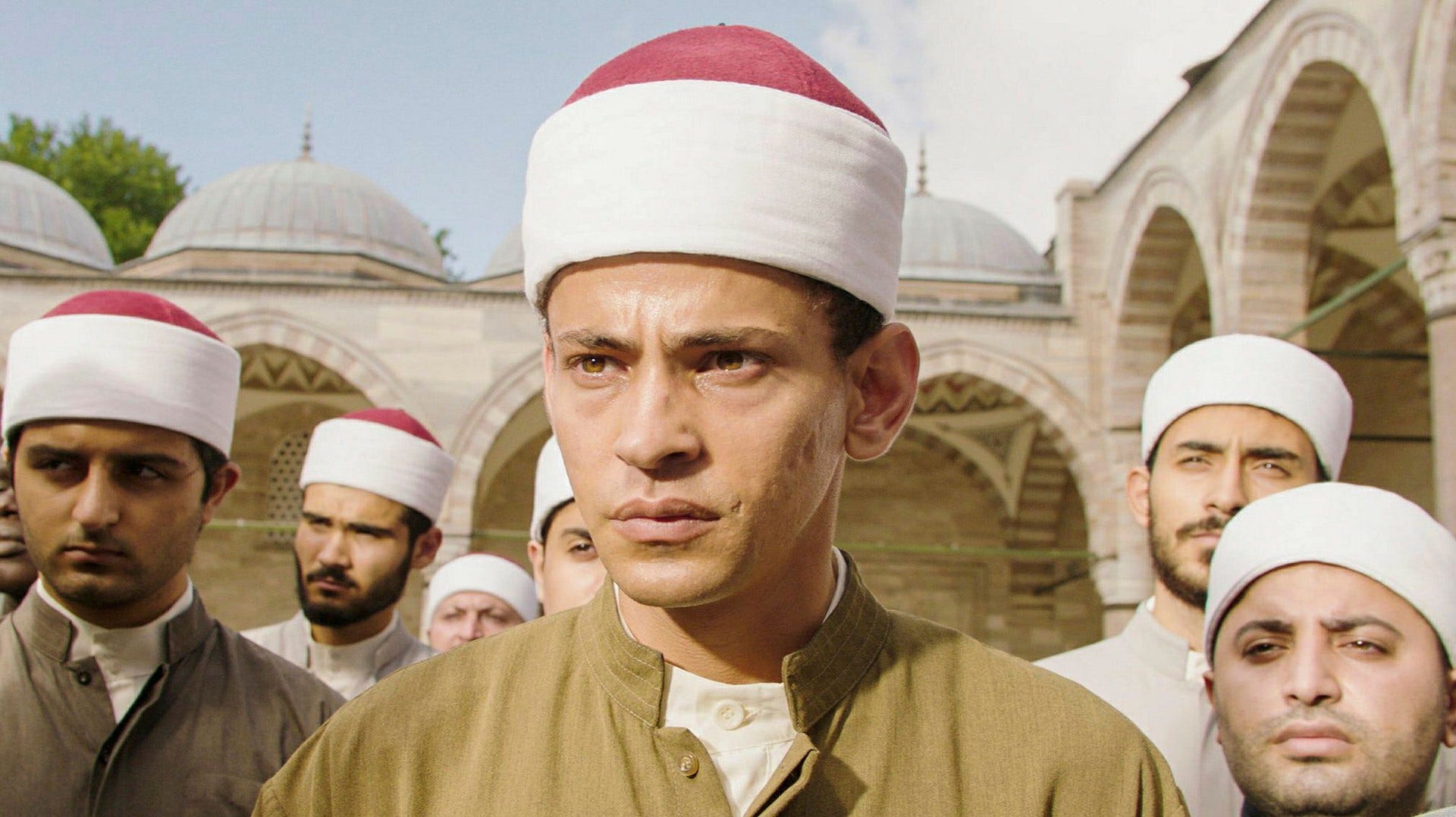 Tawfeek Barhom i ”Boy from heaven”