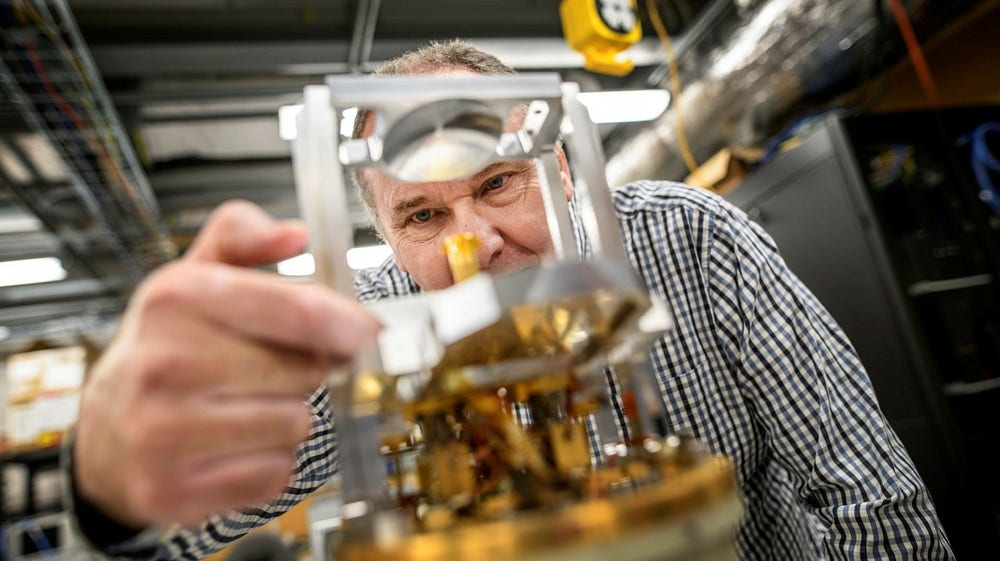 Världens största teleskop ska ta bättre bilder med svensk teknik