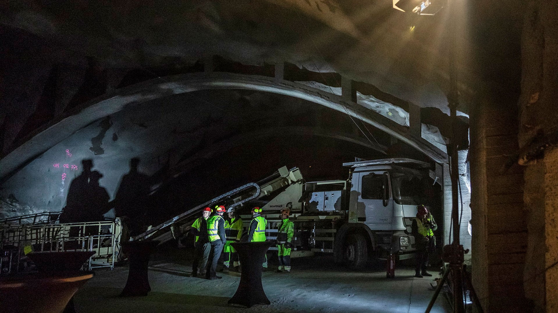 Bygget Av Tunnelbanan I Barkarby Startar Om - DN.se