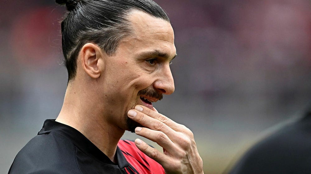Tränaren bekräftar: Zlatan skadad på nytt