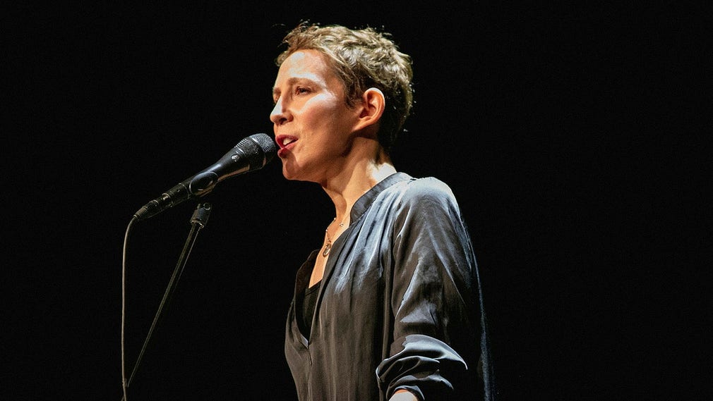 Stacey Kent.