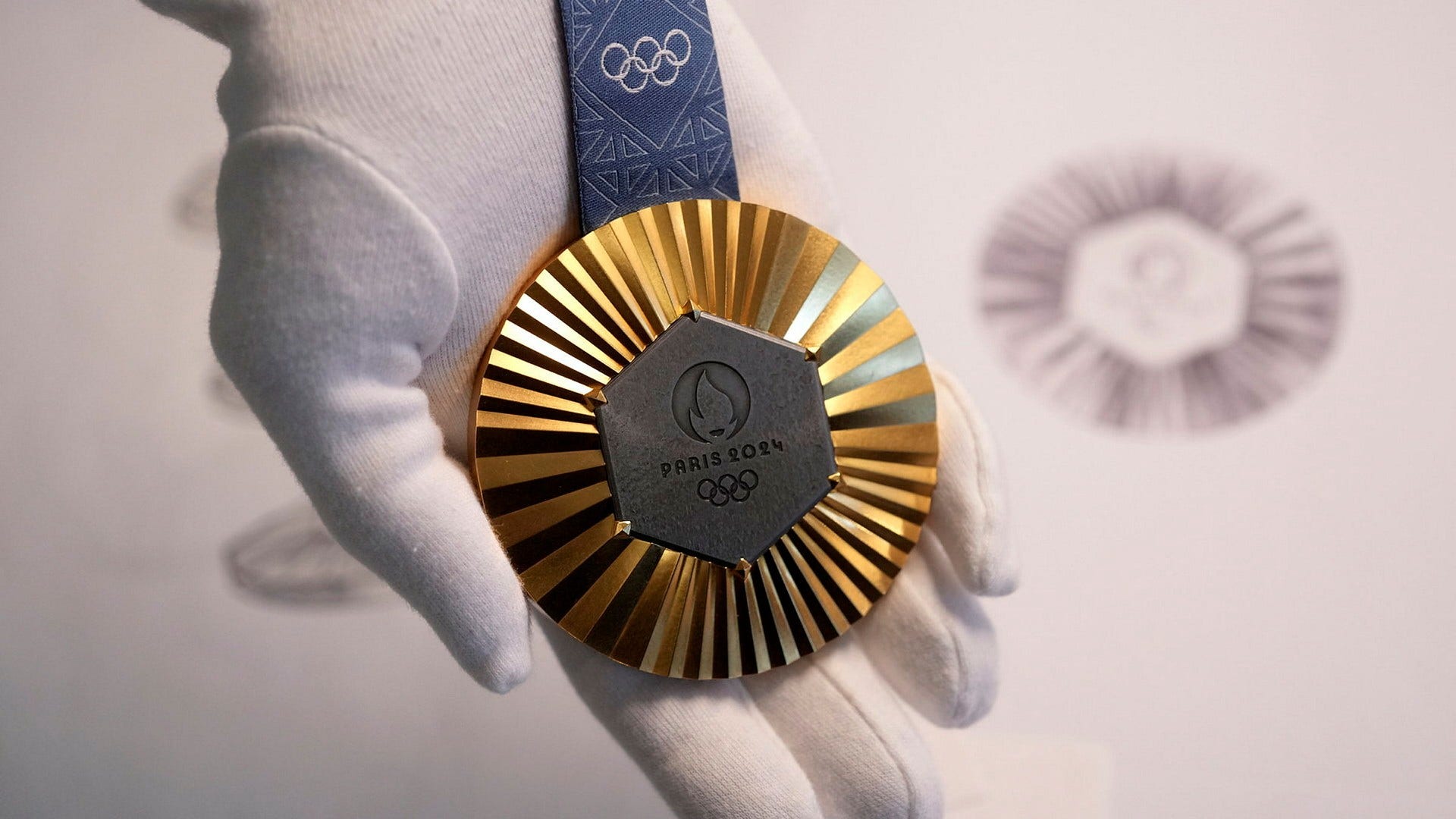 Medaljörerna i OS i Paris 2024 får en bit av DN.se