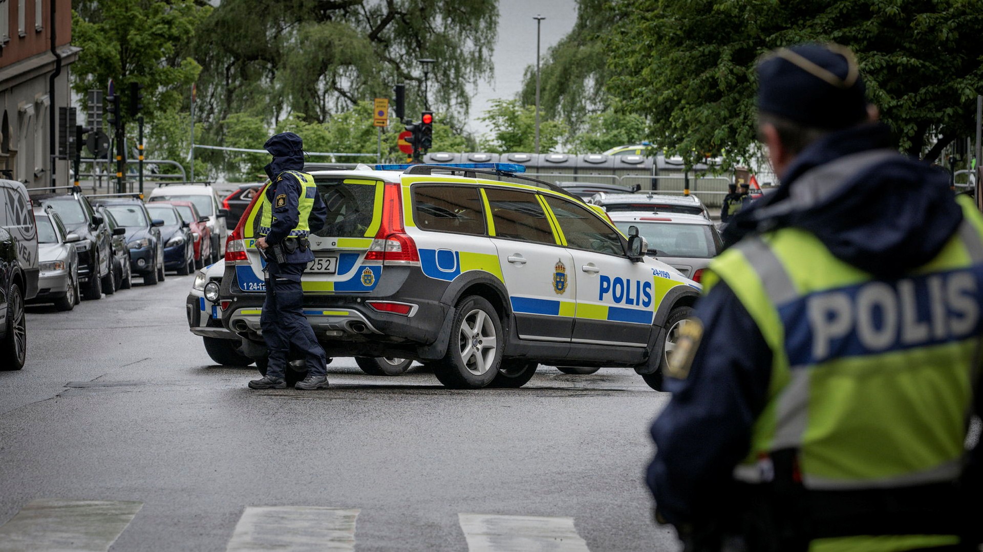 Kriminolog: Polisens Förtroende Viktigt För Att Minska Brott - DN.se