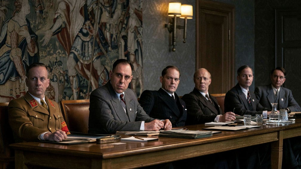 ”Wannsee 1942”