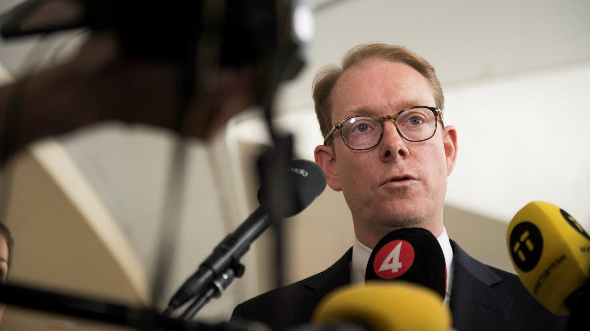 Klandra den som klandras bör, Billström.