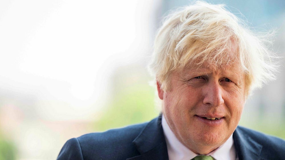 Boris Johnson kan ha brutit mot covidregler fler gånger än känt