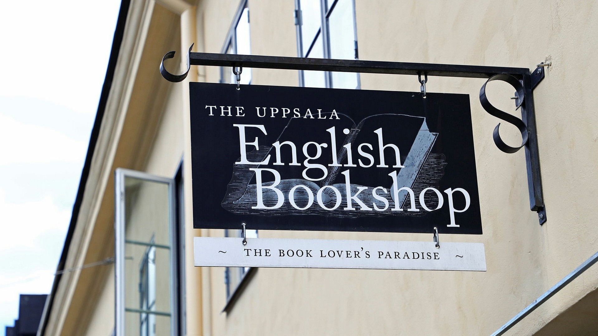 The English Bookshop öppnar I Göteborg - DN.se