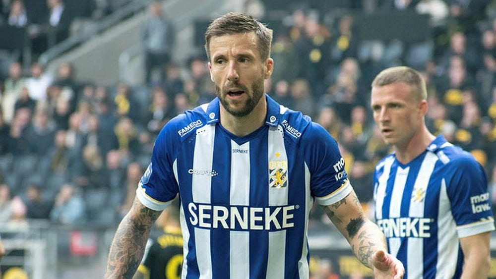 Mattias Bjärsmyr avslutar karriären: 