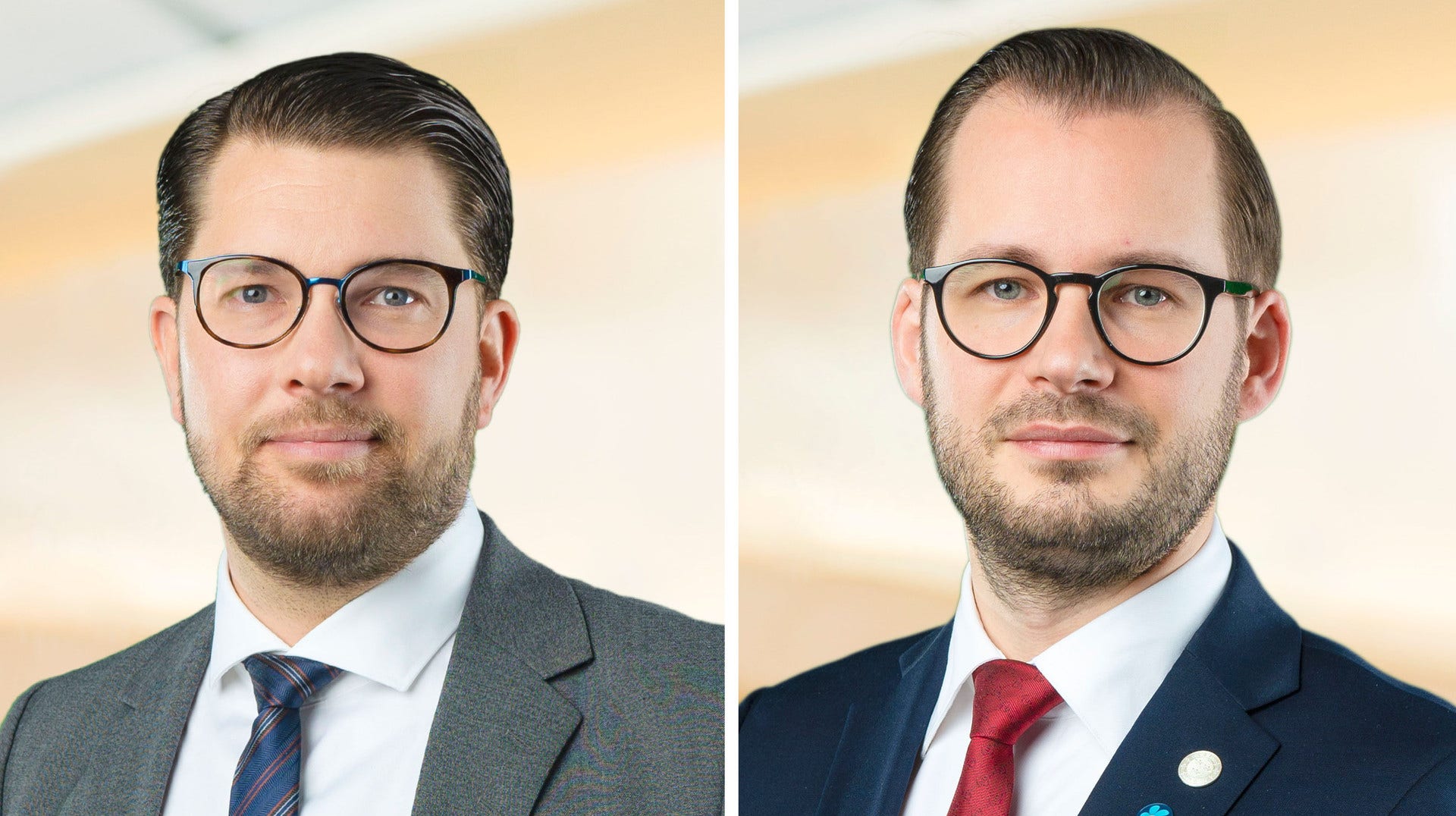 Vi är övertygade om att kärnkraften har en central roll att spela för att tackla de klimatutmaningar som världen och Sverige står inför, skriver Jimmie Åkesson (SD) och Mattias Bäckström Johansson (SD).