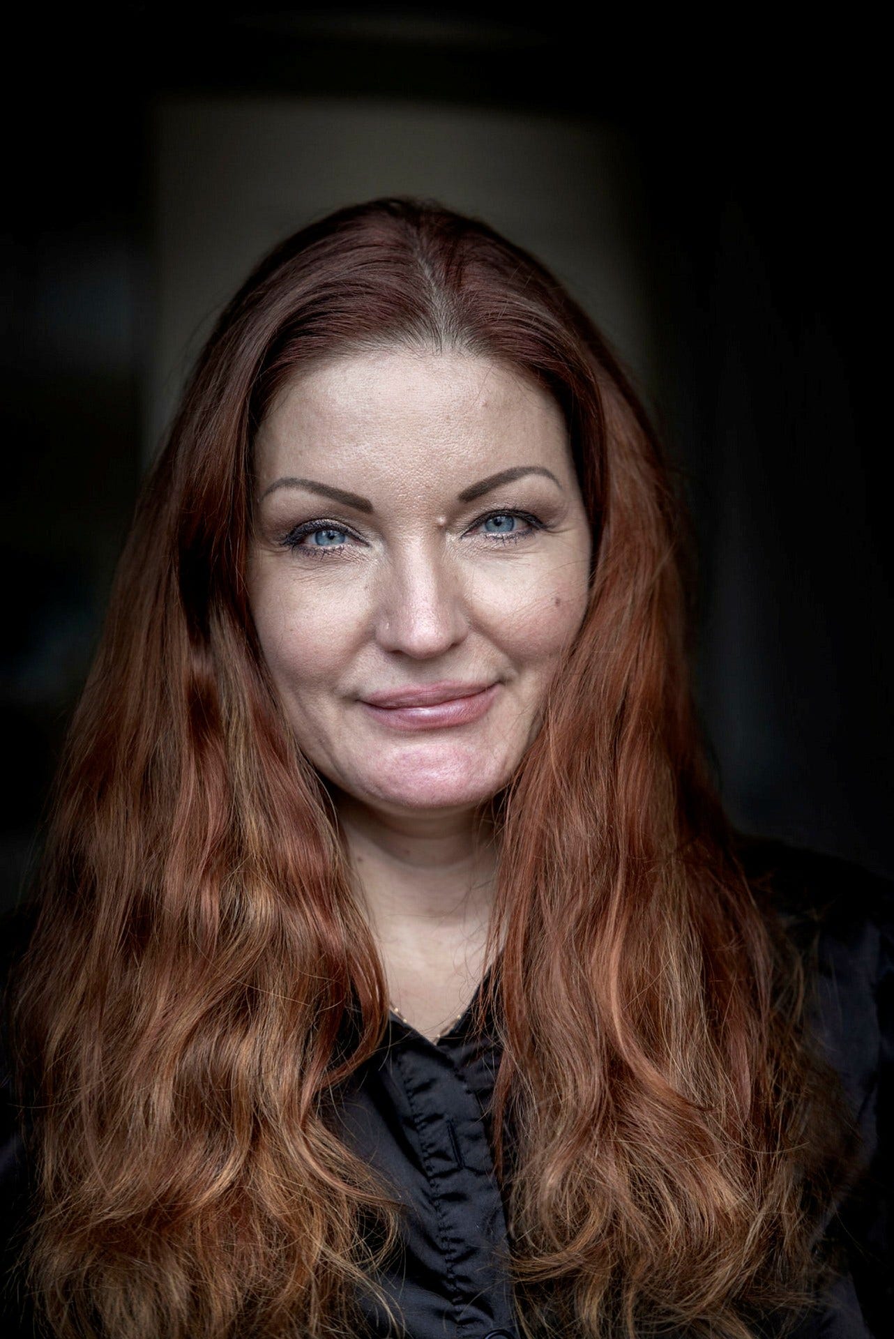 Caroline Grimwalker.