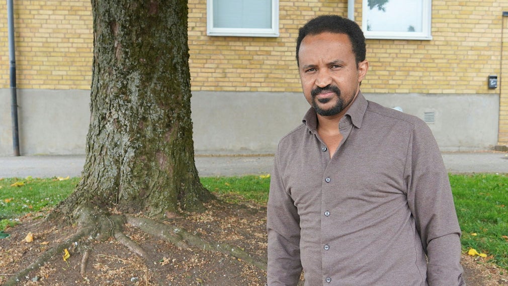 Hashem Abrar ha arrestato il sospetto assassino e ha cercato di salvare la donna.