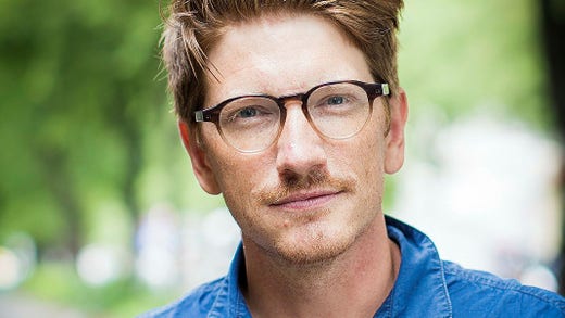 Marcus Lundstedt, medie- och påverkanschef på We Effect.