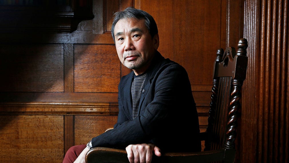 Haruki Murakami