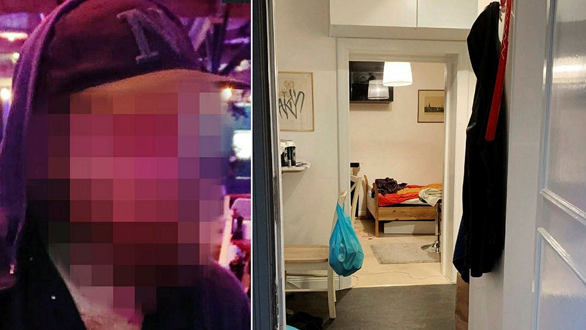 Enligt Kriminalvården är det hög risk att den våldtäktsdömde Nytorgsmannen återfaller i brottslighet. Han blev nyligen villkorligt frigiven.