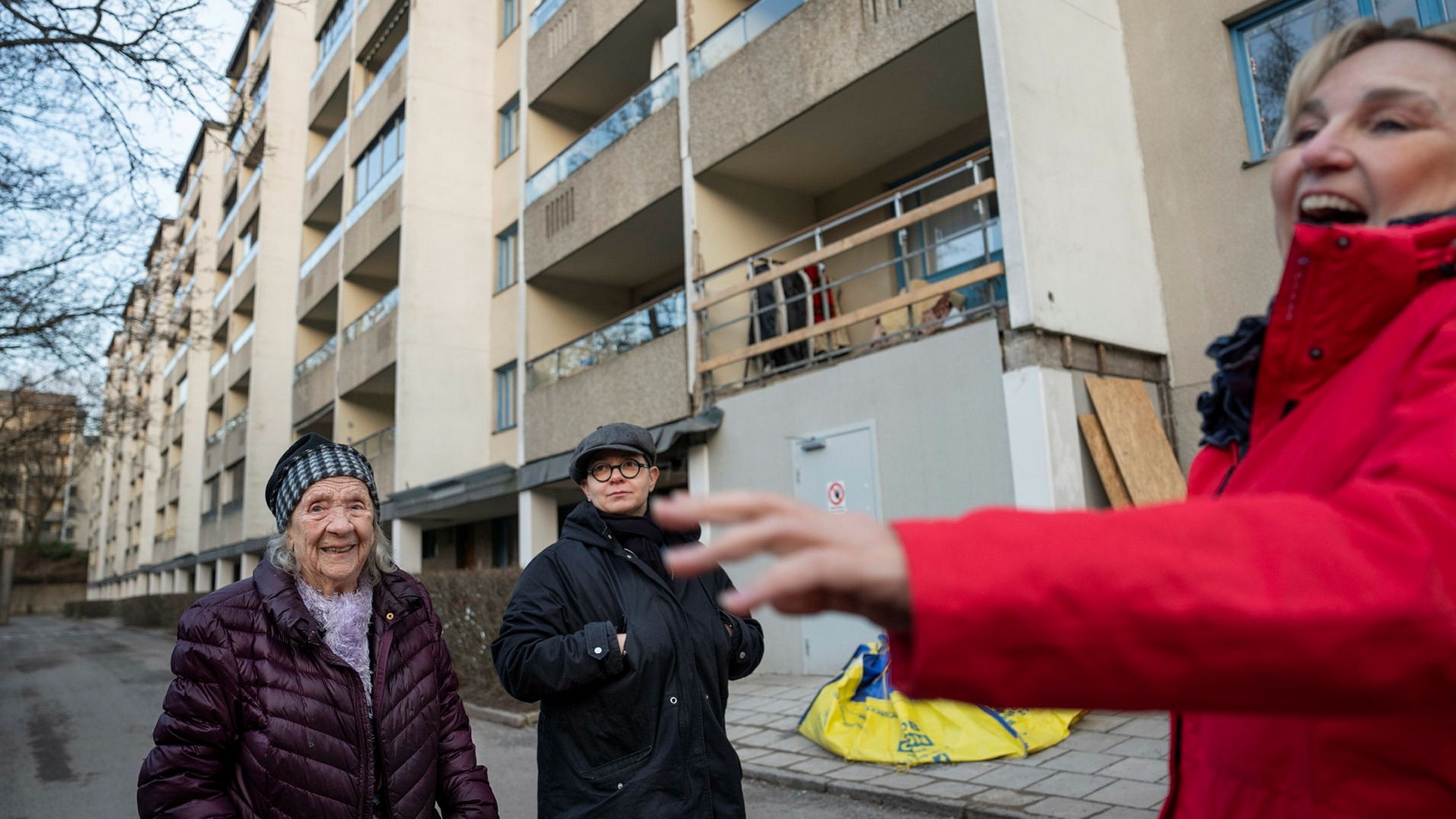 Polisen misstänker: Sprängning var hämnd mot boende som klagat på