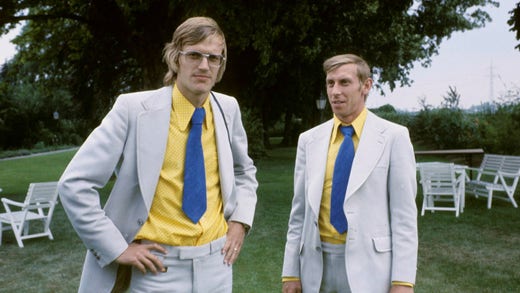 Staffan Tapper minns Malmö FFlegendaren Bosse Larsson nyheter svt