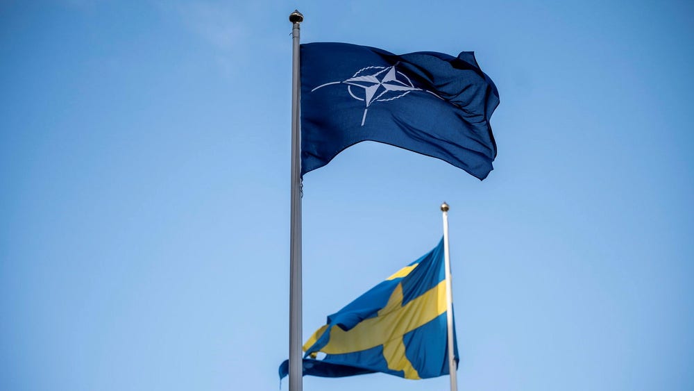 Stor osäkerhet i S om Natomedlemskap