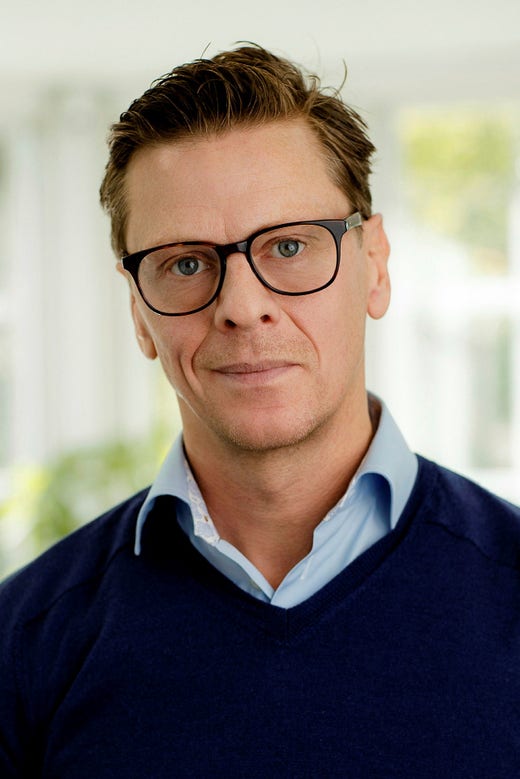 Carl Eckerdal, chefekonom på Livsmedelsföretagen.