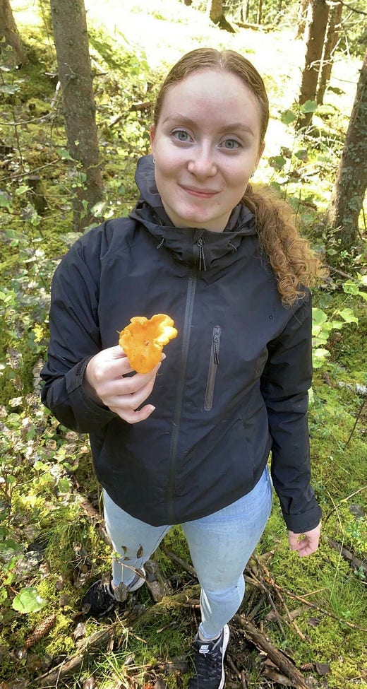 Tove hittade två veckor efter att hon försvann efter en utekväll i Vetlanda i oktober ifjol.