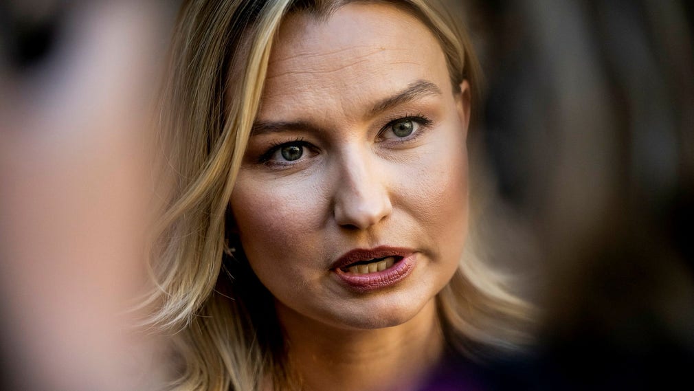 ”Så mycket Ebba Busch förstått om det delade Sverige om hon läst om Bente”, skriver Åsa Beckman.