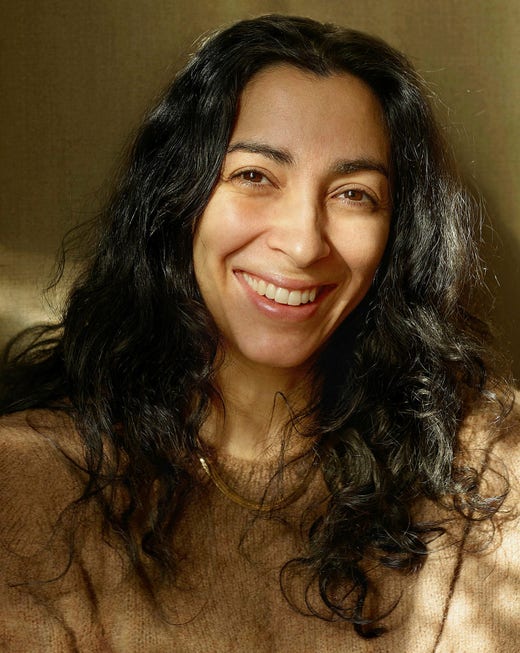 Negar Naseh bor i Uppsala och arbetar som läkare.