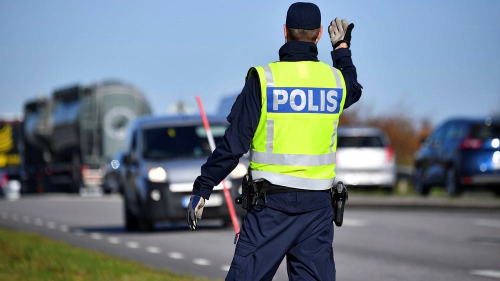 Hanne Kjöller: Nu antas polisstudenter med så låg begåvning att de ratas för värnplikten