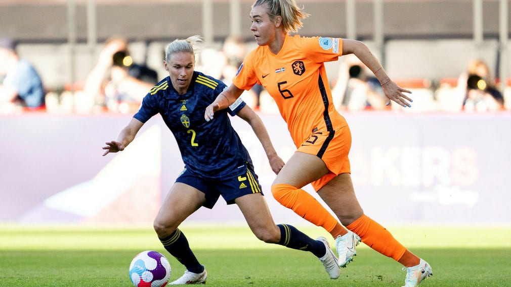 I marcatori alla prima sono 1-1, Jonah Anderson e Jill Rudd.