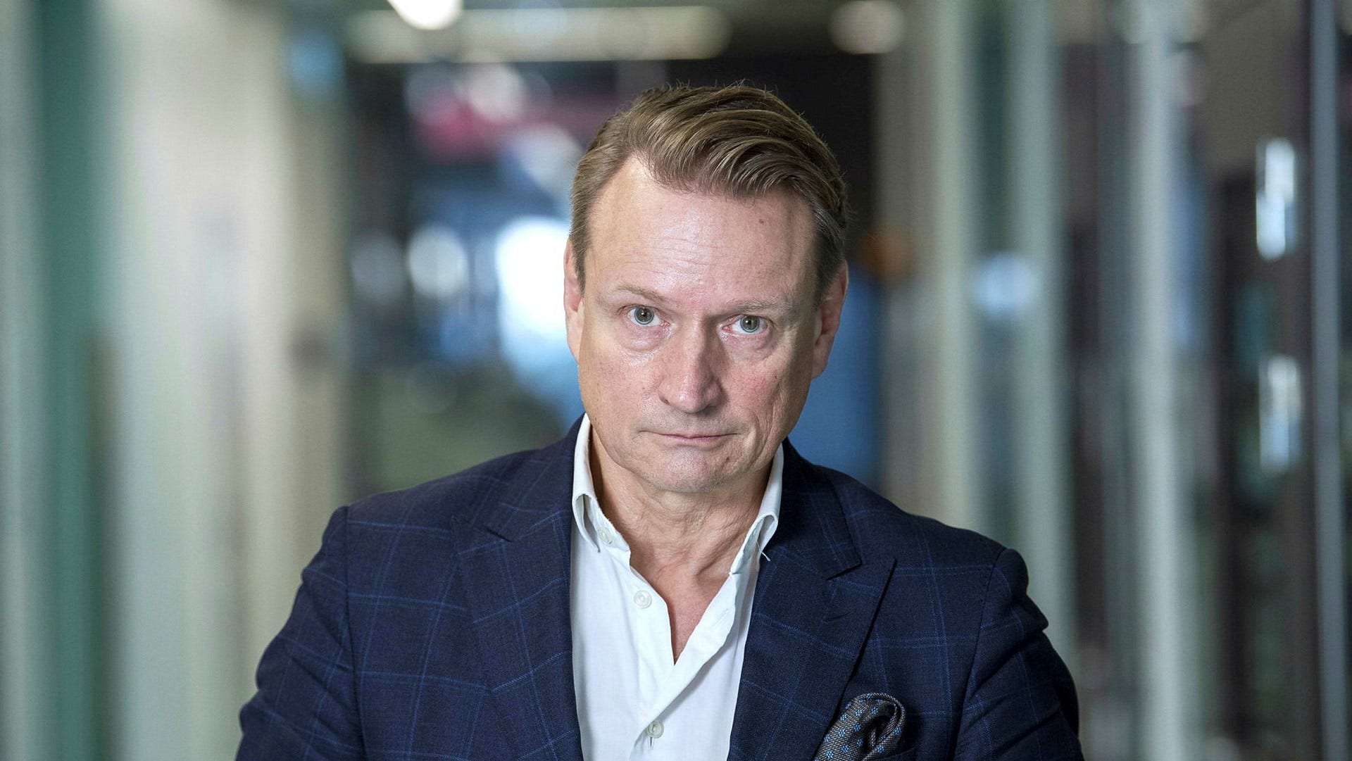Matti Sällberg.