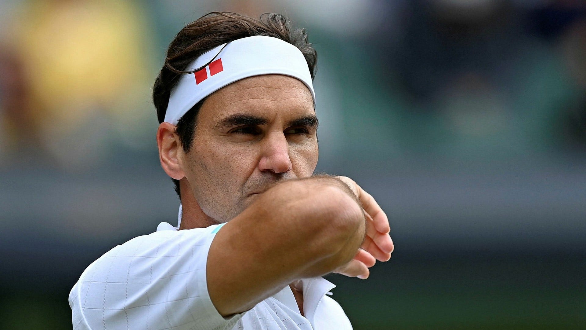 Roger Federer.