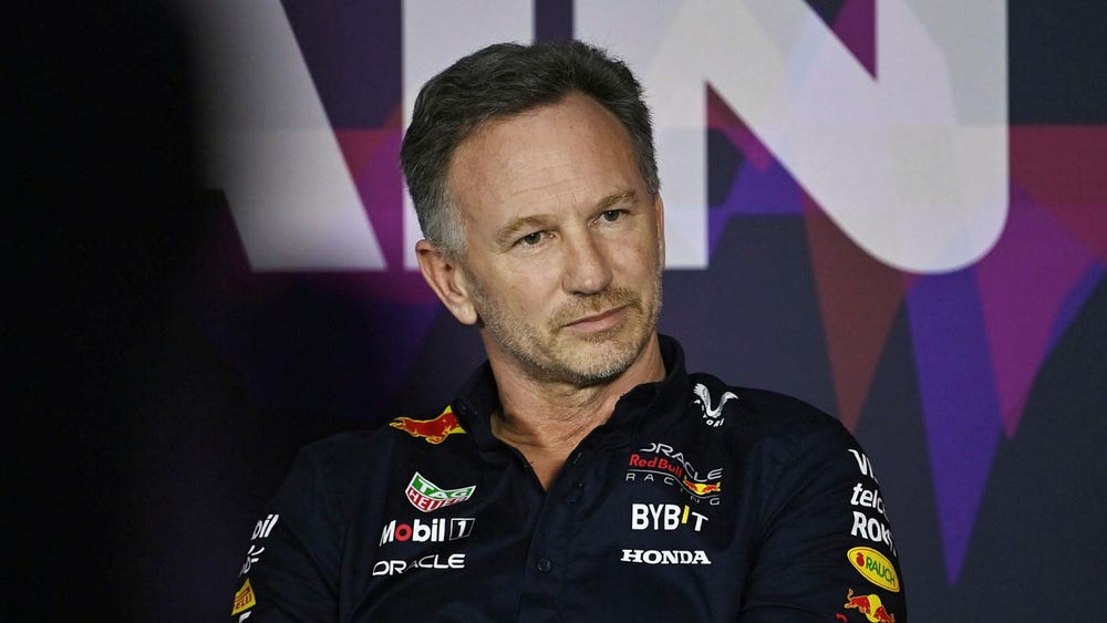 Formel 1-chef frias från anklagelser