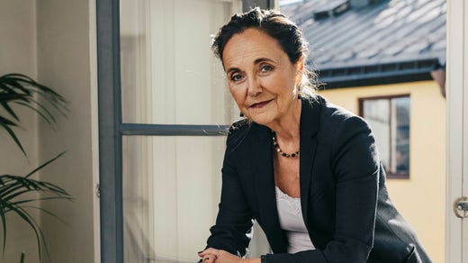 Anita Goldman.