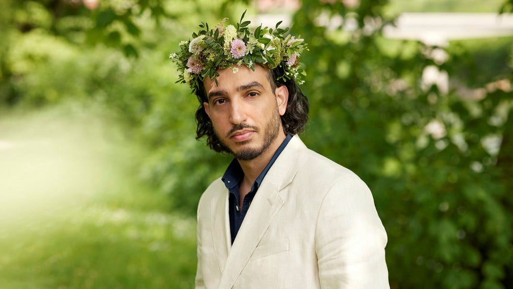 Farshid Jalalvand.