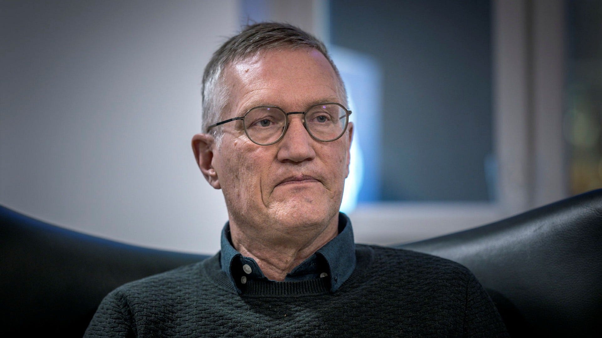 Anders Tegnell, fram tills nyligen statsepidemiolog.