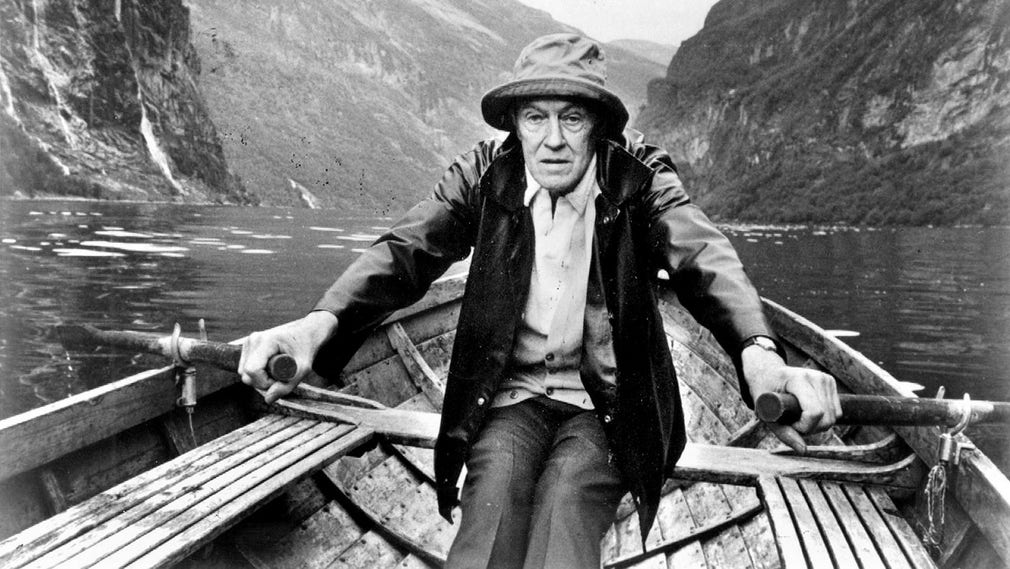 Roald Dahl
