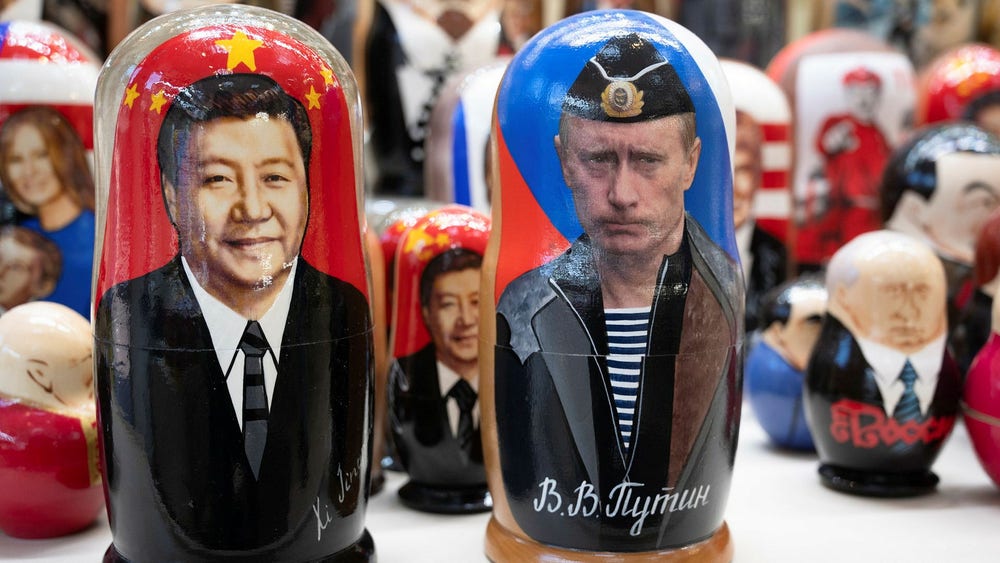 Putins jakt på vänner: ”Kan nå viss framgång”