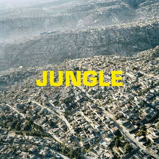 The Blaze - ”Jungle!