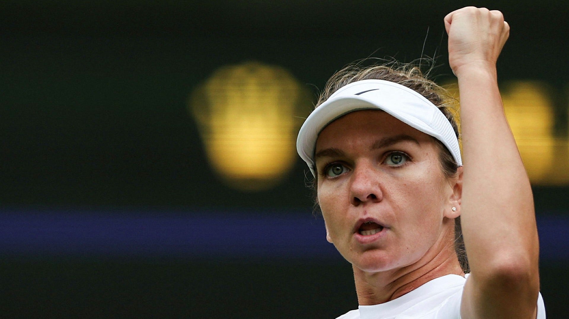 Simona Halep.