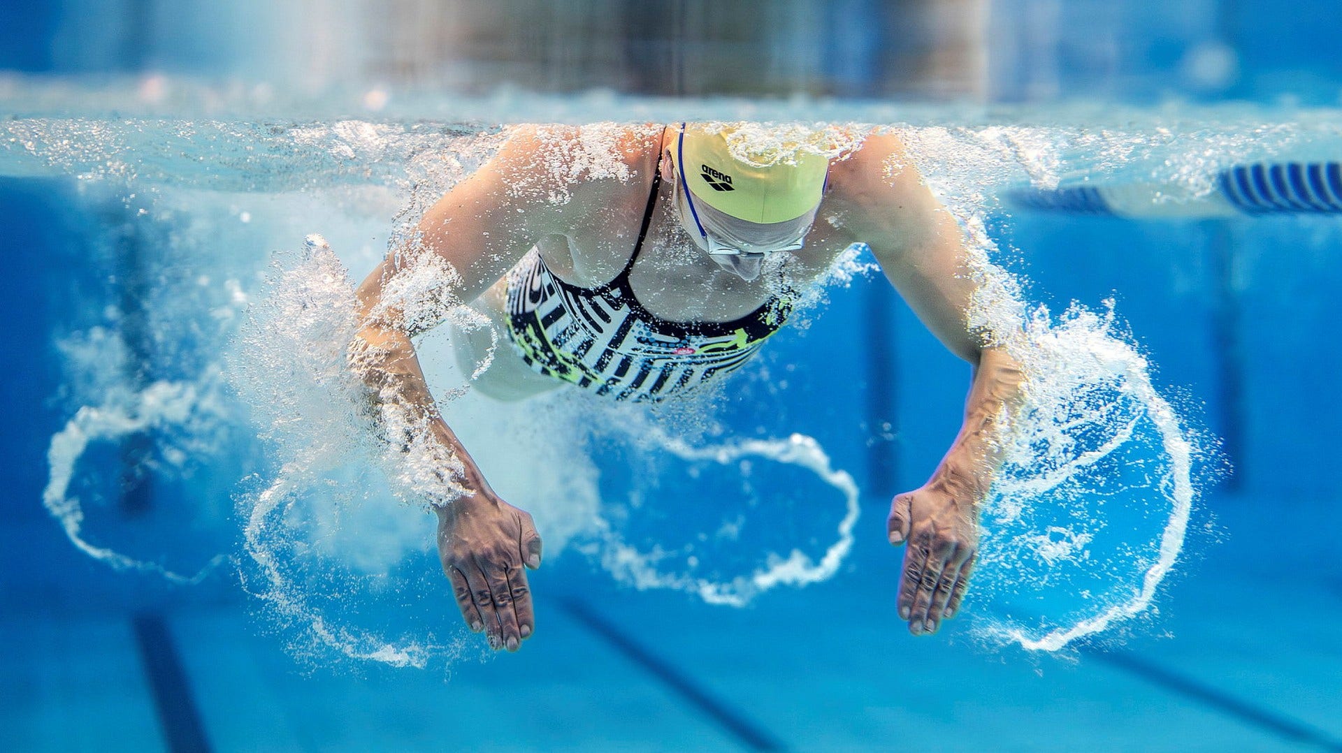 Sarah Sjöström: The Swim Queen with a Record-Breaking Career